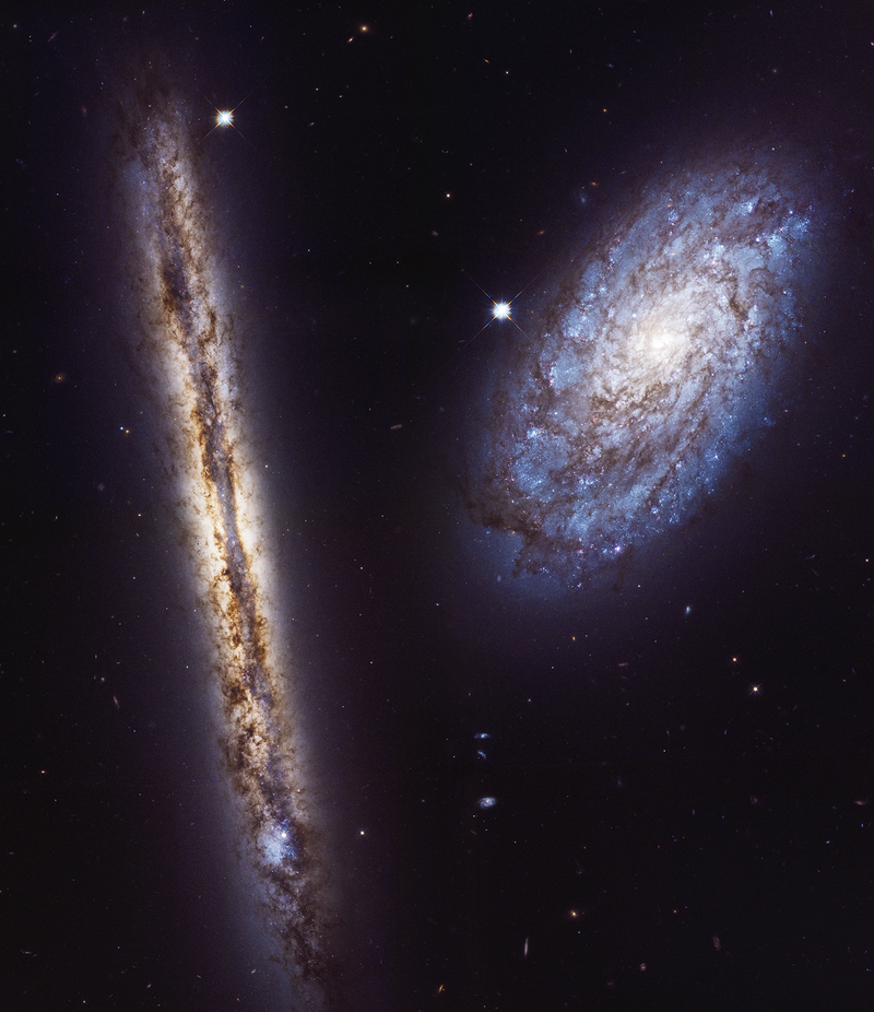Image: NASA, ESA, and the Hubble Heritage Team (STScI/AURA)